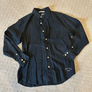 Tommy Bahama Linen Black Men’s S